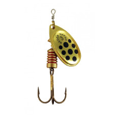 Блешня обертаюча Lukris Mapso SPINNER REDER-3 ON PRE3ON