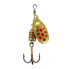 Блешня обертаюча Lukris Mapso SPINNER REDER-1 OR PRE1OR