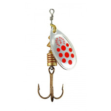 Блешня обертаюча Lukris Mapso SPINNER REDER-2 PR PRE2PR