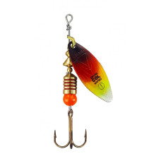 Блешня обертаюча Lukris Mapso SPINNER SPARK-1 P-ARN PSPL1PARN