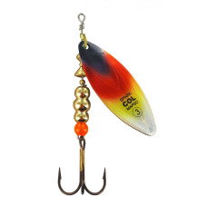 Блешня обертаюча Lukris Mapso SPINNER SPARK-3 P-ARN PSPL3PARN