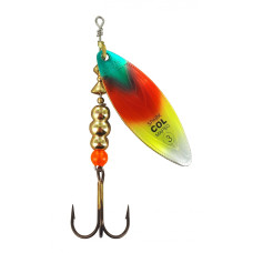 Блешня обертаюча Lukris Mapso SPINNER SPARK-3 P-ARV PSPL3PARV