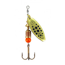 Блешня обертаюча Lukris Mapso SPINNER SPARK-1 ON PSP1ON