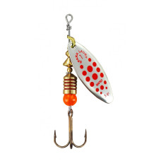 Блешня обертаюча Lukris Mapso SPINNER SPARK-1 PR PSP1PR