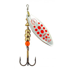 Блешня обертаюча Lukris Mapso SPINNER SPARK-3 PR PSP3PR