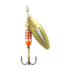 Блешня обертаюча Lukris Mapso SPINNER SPARK-2 OBN PSPB2OBN