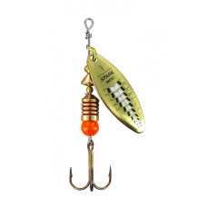 Блешня обертаюча Lukris Mapso SPINNER SPARK-1 OBN PSPB1OBN