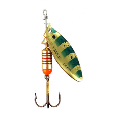 Блешня обертаюча Lukris Mapso SPINNER SPARK-2 T-OV PSPT2OV