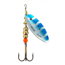 Блешня обертаюча Lukris Mapso SPINNER SPARK-3 T-PA PSPT3PA