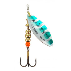 Блешня обертаюча Lukris Mapso SPINNER SPARK-3 T-PV PSPT3PV