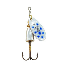 Блешня обертаюча Lukris Mapso SPINNER VLASON-2 PA PVL2PA