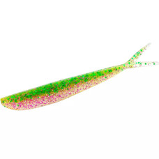 Силіконова приманка Lunker City Fin-S Fish 4" #258 Fukadelica (10pcs)