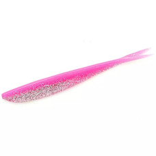 Силіконова приманка Lunker City Fin-S Fish 5" #56 Bubblegum Ice (10pcs)