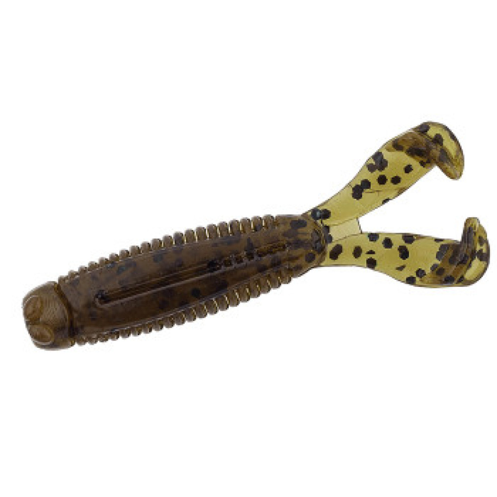 Плаваючий силікон ZMAN Micro Goat 1.75" 8pcs #Green Pumpkin