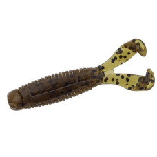 Плаваючий силікон ZMAN Micro Goat 1.75" 8pcs #Green Pumpkin 