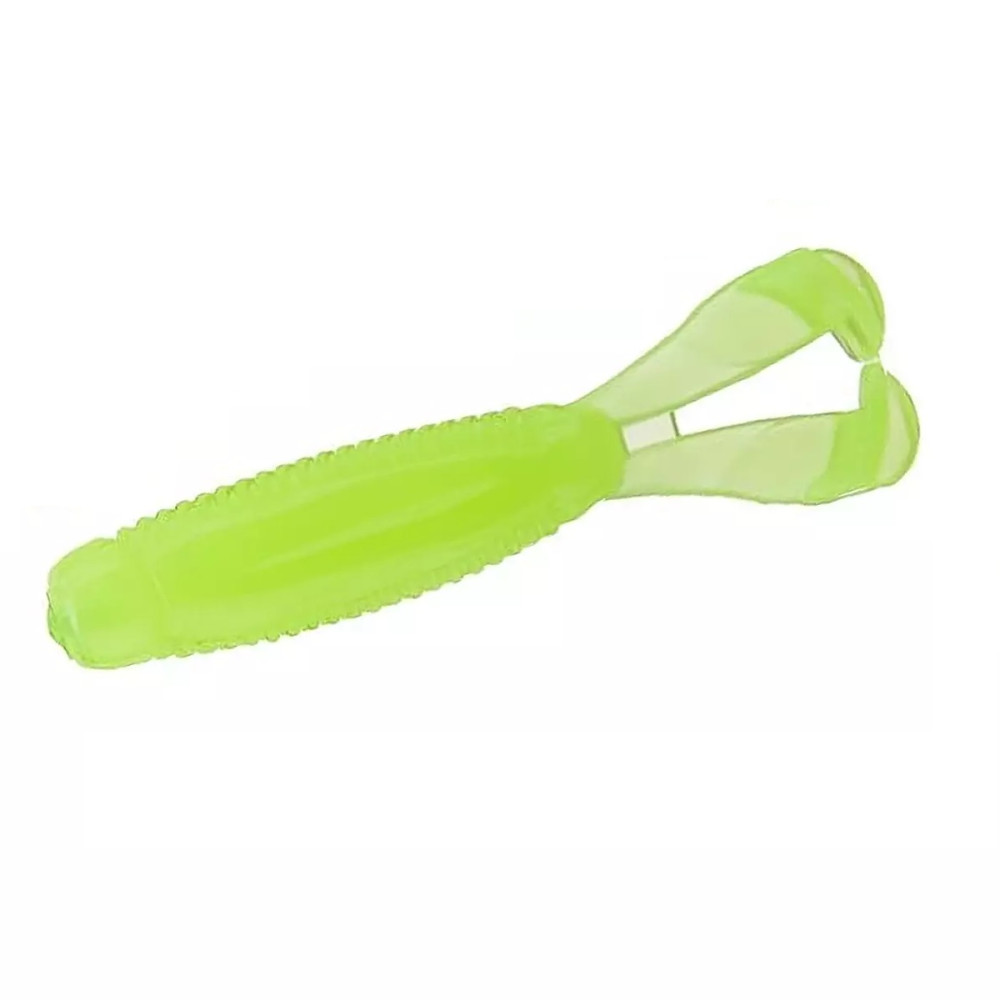 Плаваючий силікон ZMAN Micro Goat 1.75" 8pcs #Hot Chart