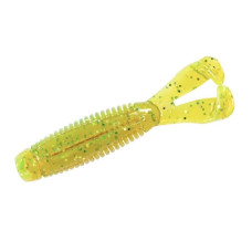 Плаваючий силікон ZMAN Micro Goat 1.75" 8pcs #Midnigt Oil 