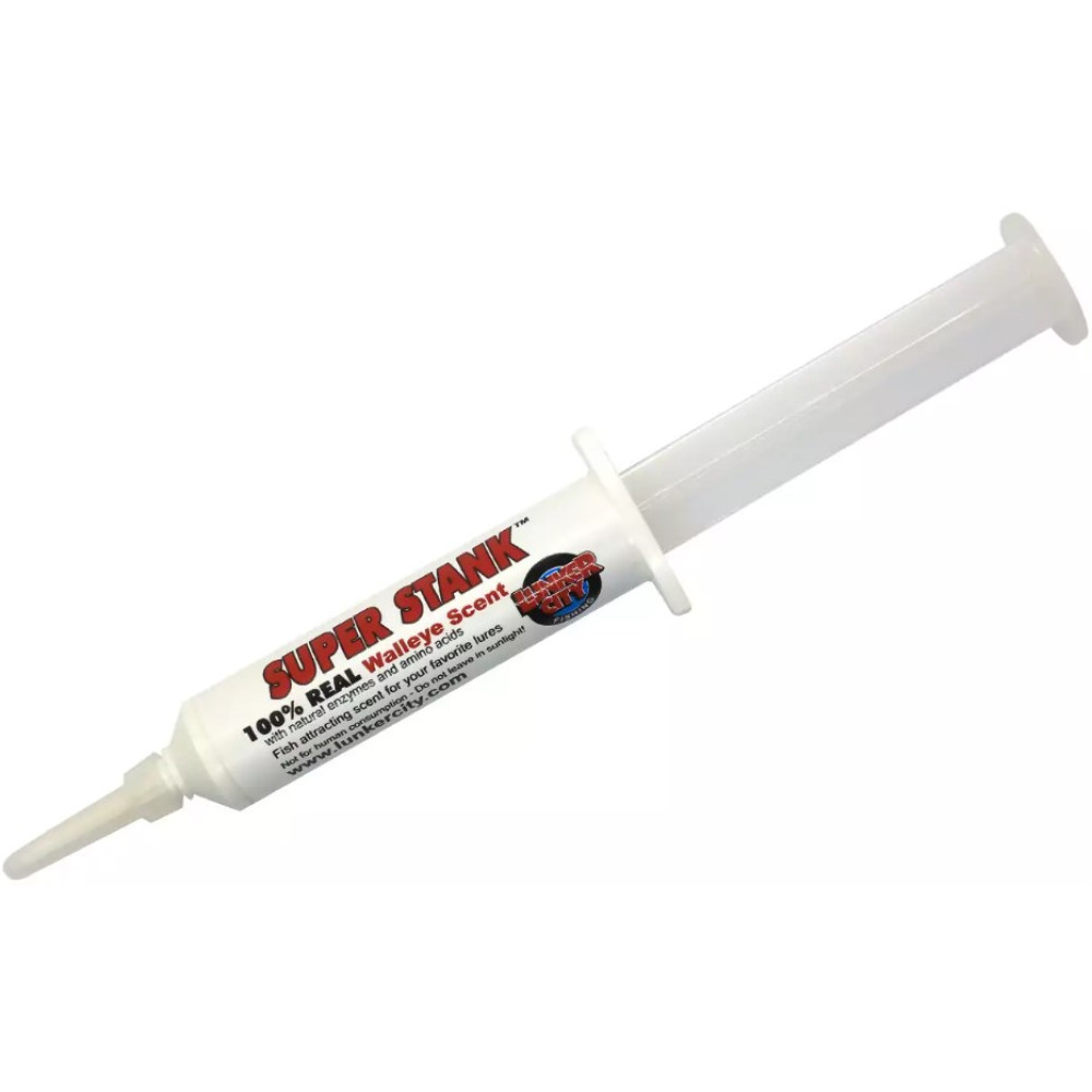 Атрактант Lunker City uper Stank-Squid Scent 2 oz (кальмар)