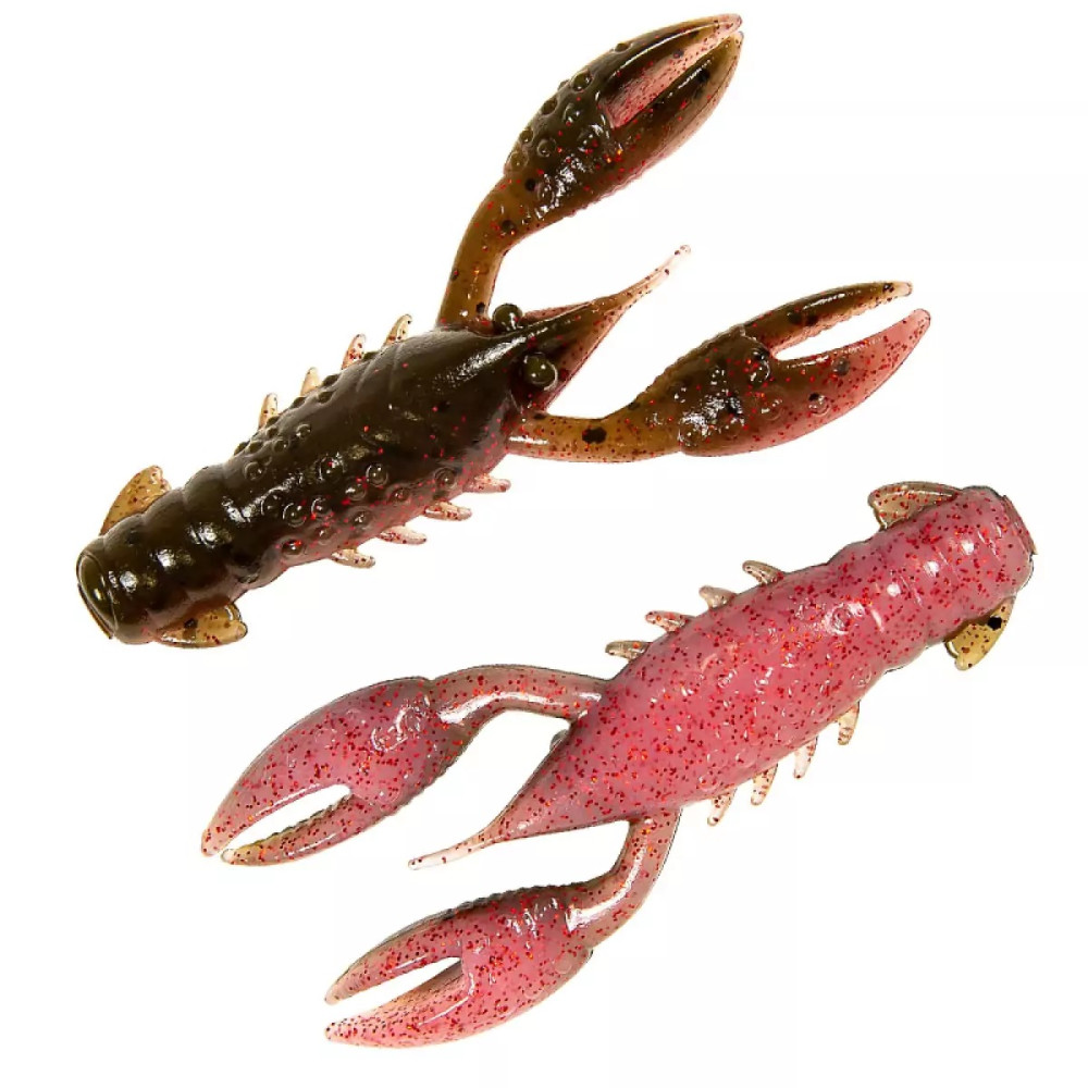 Плаваючий силікон ZMAN TRD Crawz 2.5" 6 pcs #Bubble Gut