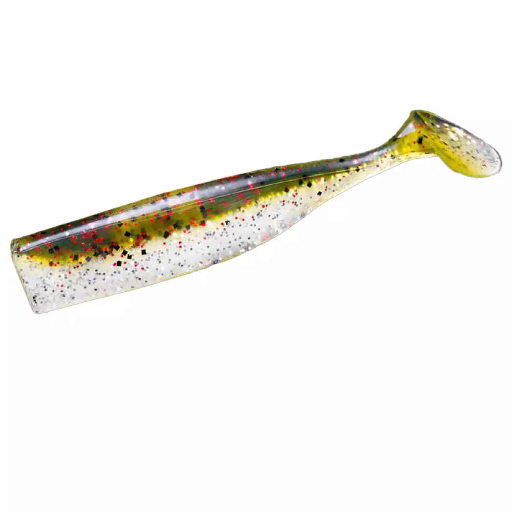 Силіконова приманка Lunker City Shaker 3.75" #270 Jungle Jazz (8pcs)