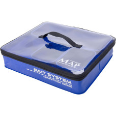 Система зберігання наживки LARGE EVA BAIT SYSTEM SET H0100 37067 MAP