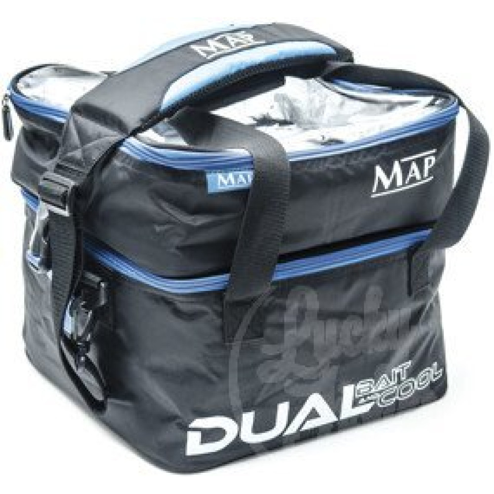 Сумка MAP DUAL BAIT & COOL BAG H0895
