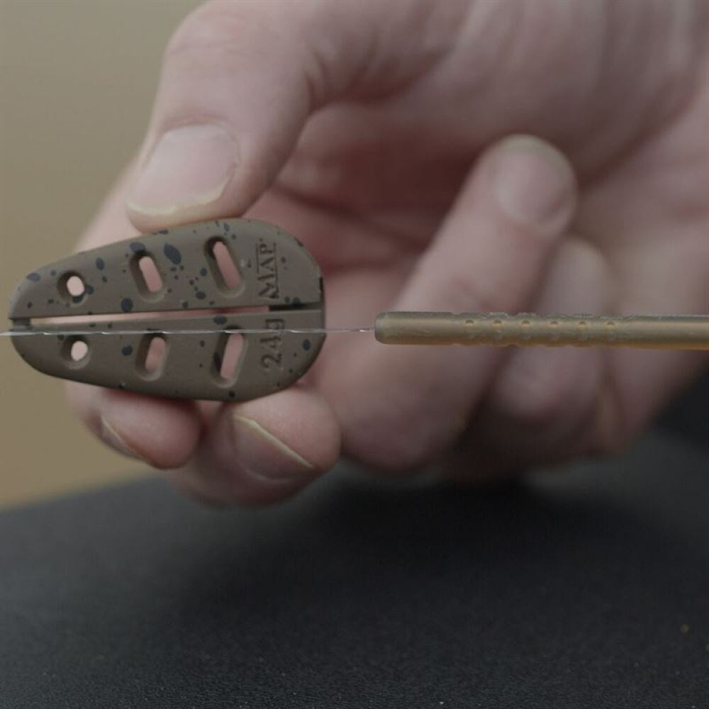 Годівниця метод-пелетс MAP EMBED INLINE FEEDER LARGE 42G R6505