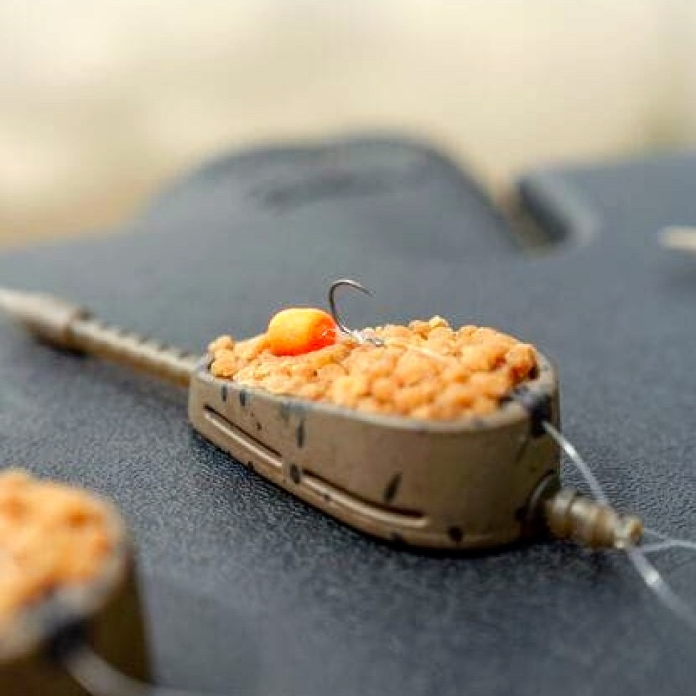 Годівниця метод-пелетс MAP EMBED INLINE FEEDER LARGE 42G R6505