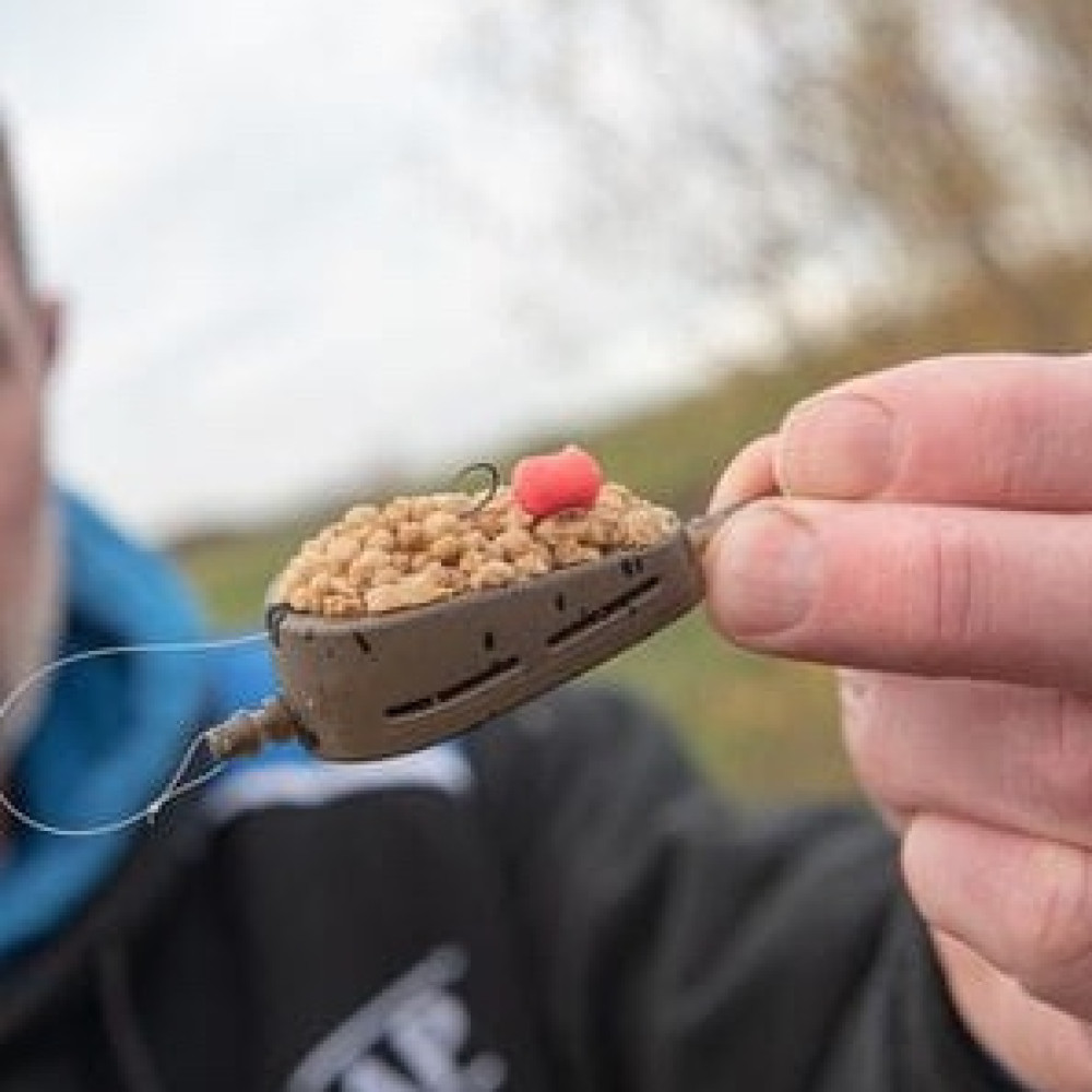 Годівниця метод-пелетс MAP EMBED INLINE FEEDER LARGE 42G R6505