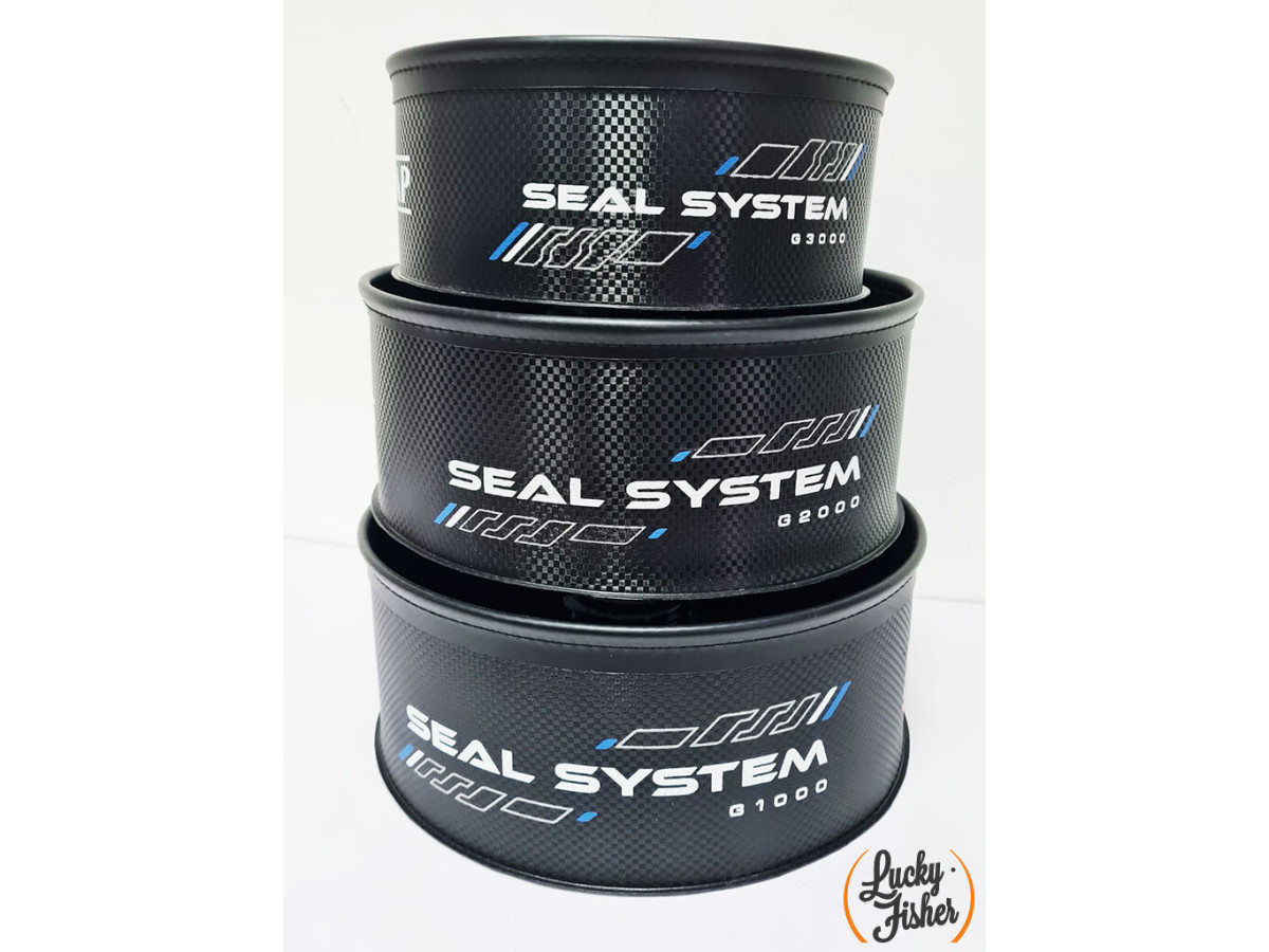 М'які відра від компанії MAP - Seal System EVA