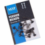 Застібка для годівниць MAP FEEDER BEADS R1031