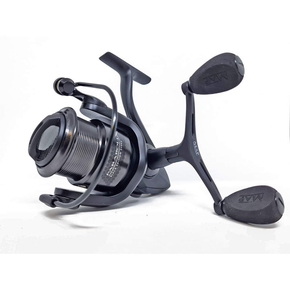Котушка MAP PARABOLIX Black Edition 3500X REEL С5100