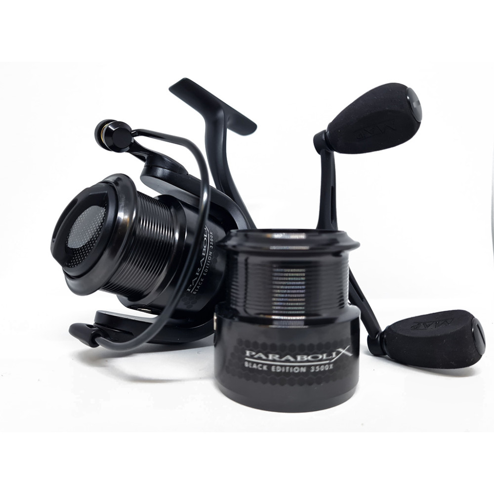 Котушка MAP PARABOLIX Black Edition 3500X REEL С5100