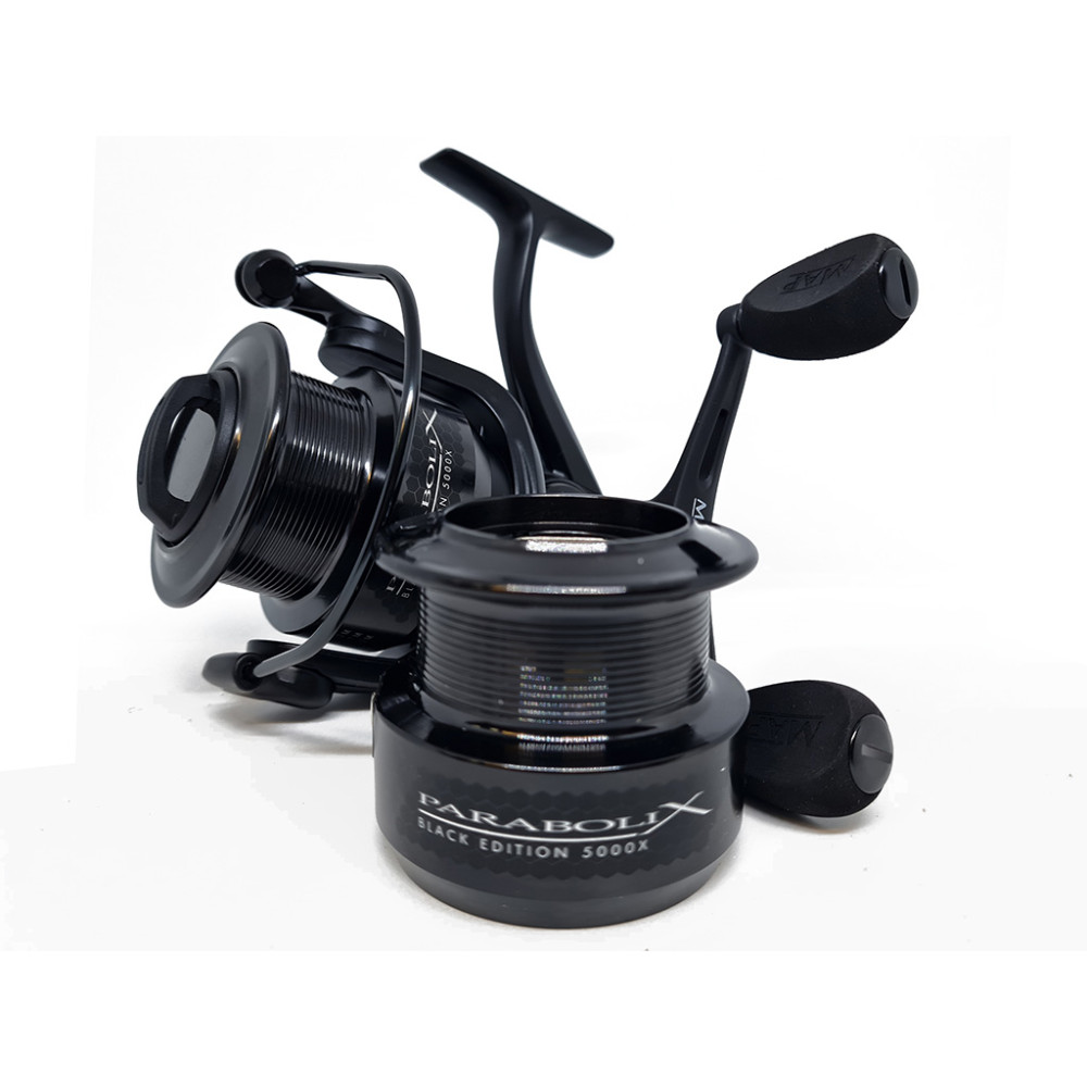 Котушка MAP PARABOLIX Black Edition 5000X REEL С5101