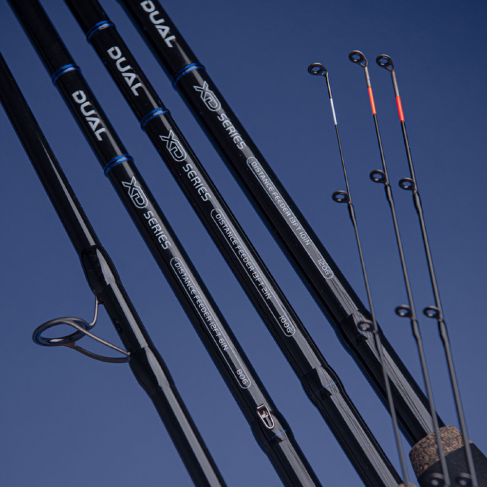 Фідерне вудлище MAP DUAL XD FEEDER 3.80M12’6’’ 80G A6548