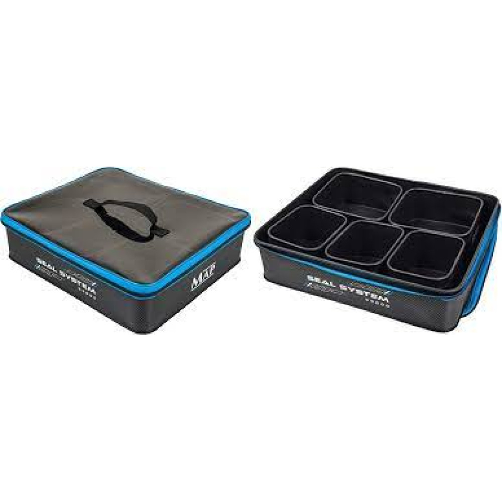 Бокс MAP BAIT SYSTEM CASE S5000