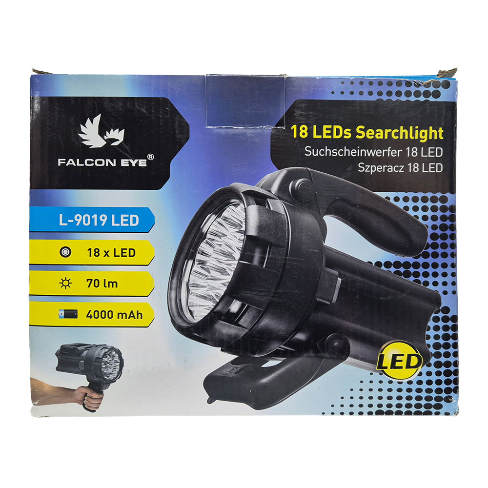 Ліхтар Mactronic Falcon Eye 9019 LED - 70 люменів