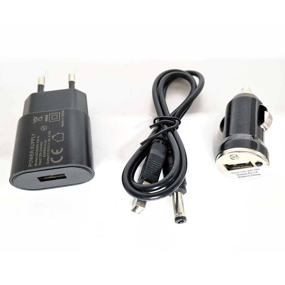 Ліхтар Mactronic Falcon Eye 9019 LED - 70 люменів