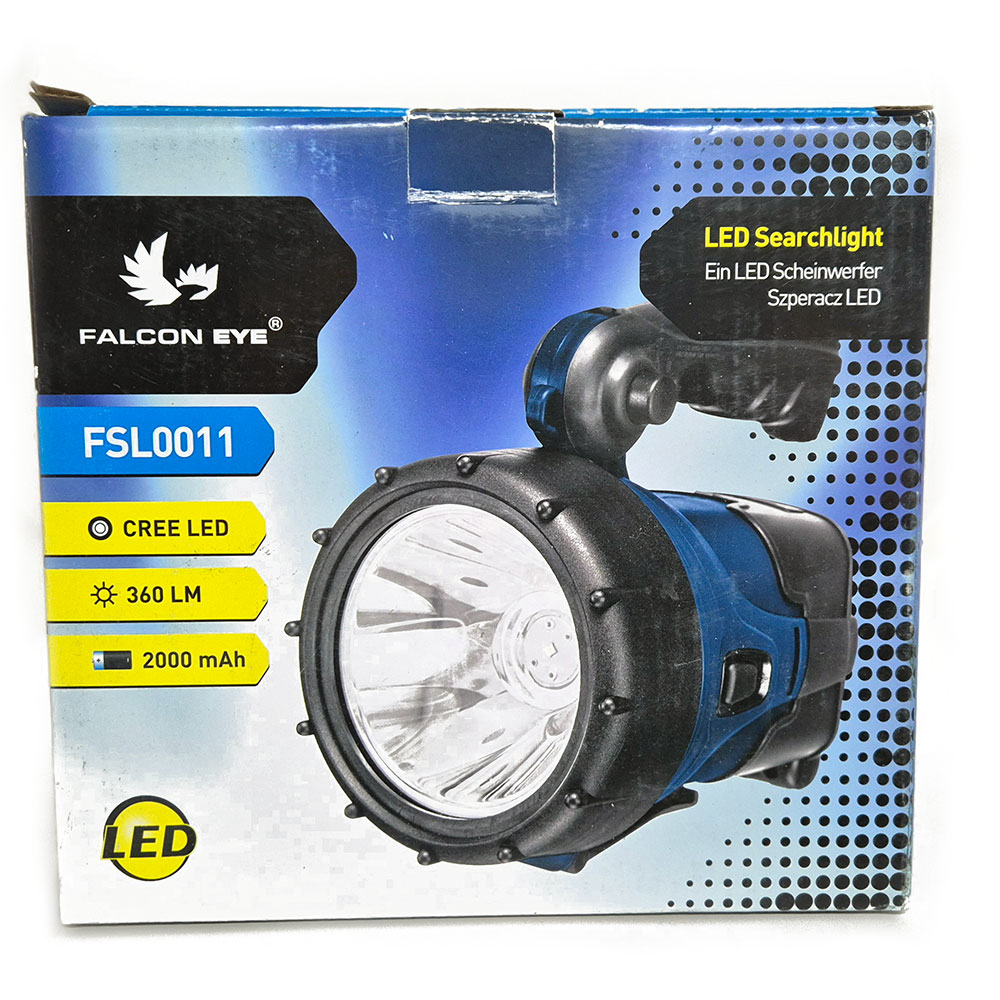 Ліхтар Mactronic Falcon Eye FSL0011 LED - 360 люменів