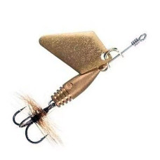 Блешня обертаюча Маньячка Антіребус, #3, золото, 3 гр. 65326