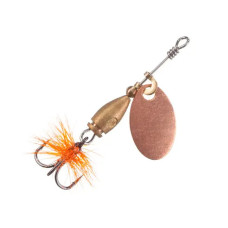Блешня обертаюча Маньячка ЕГ-оїст, мідь, 1.1 гр. 65332