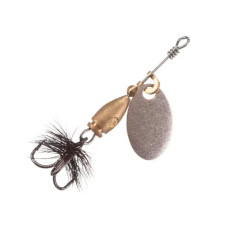 Блешня обертаюча Маньячка ЕГ-оїст, срібло, 1.1 гр. 65331