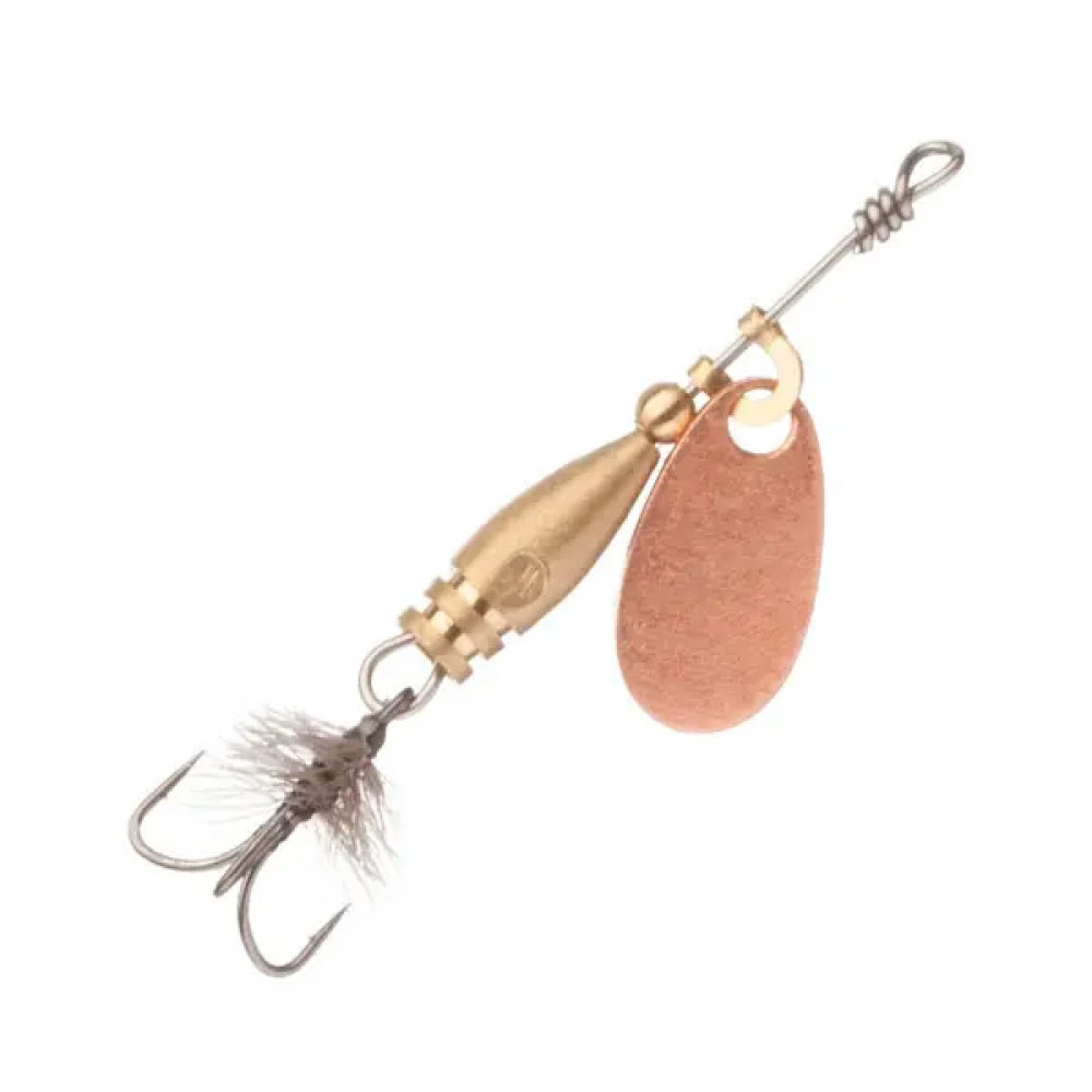 Блешня обертаюча Маньячка Льолик, мідь, 1 гр. 65333