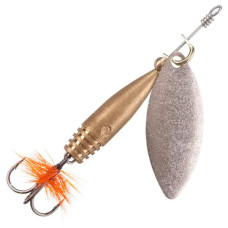 Блешня обертаюча Маньячка Поліглот, #3, срібло, 2.8гр. 65304 Маньячка