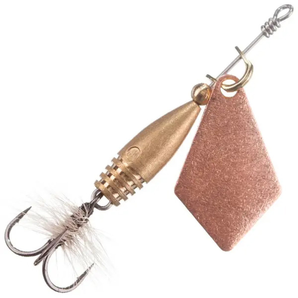 Блешня обертаюча Маньячка Ребус, #3, мідь, 3 гр. 65324