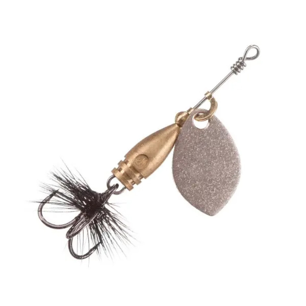 Блешня обертаюча Маньячка Суприма, срібло, 1.5 гр. 65297