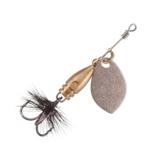 Блешня обертаюча Маньячка Суприма, срібло, 1.5 гр. 65297