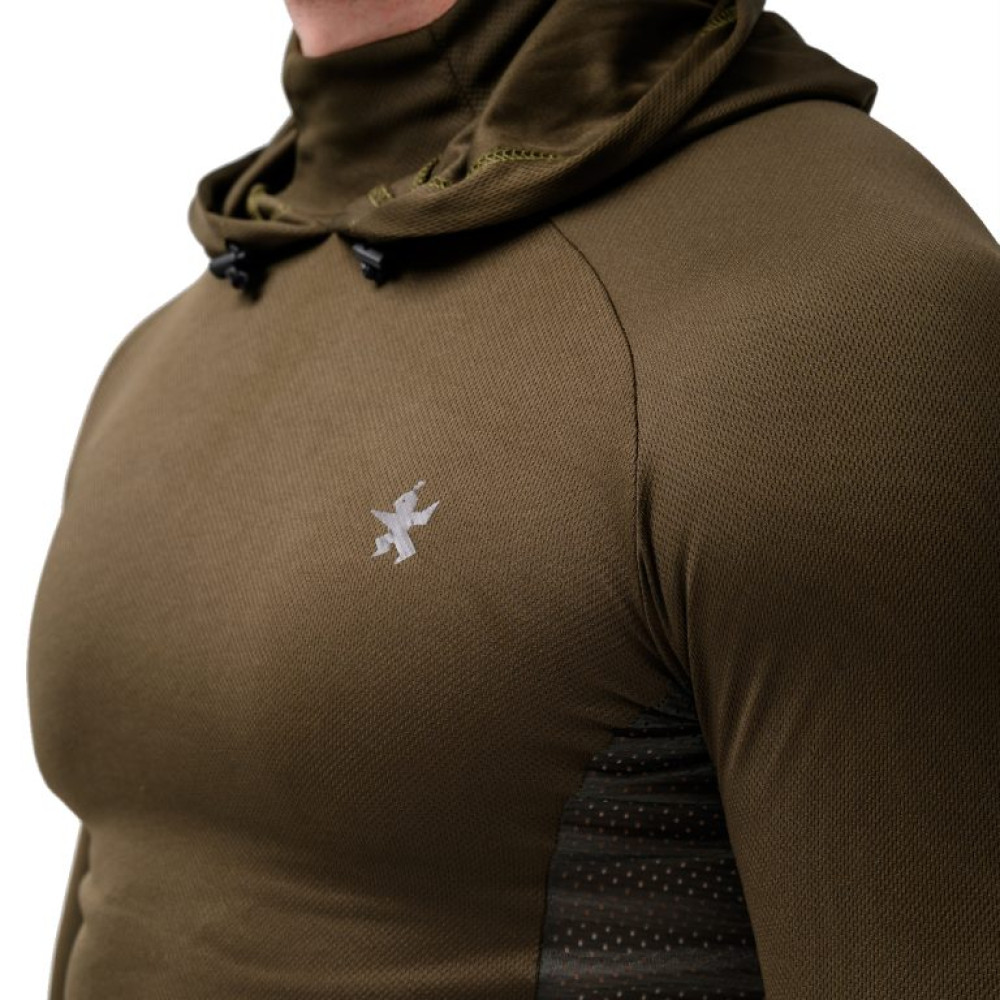 Лонгслів MARSAVA COMO OLIVE XL