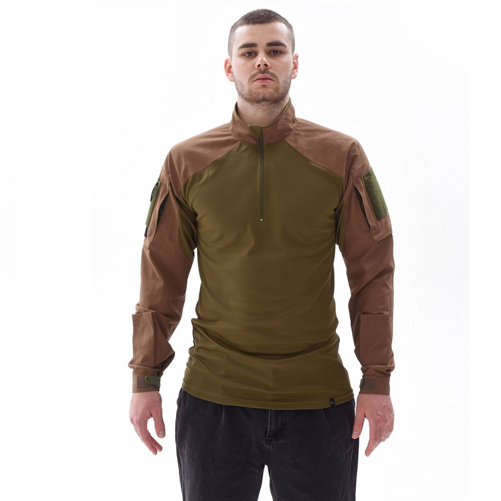 Тактична сорочка MARSAVA Partigiano Ubacs Olive XL