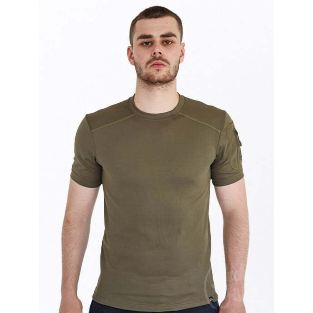 Тактична футболка MARSAVA Eversor T-shirt Olive XS